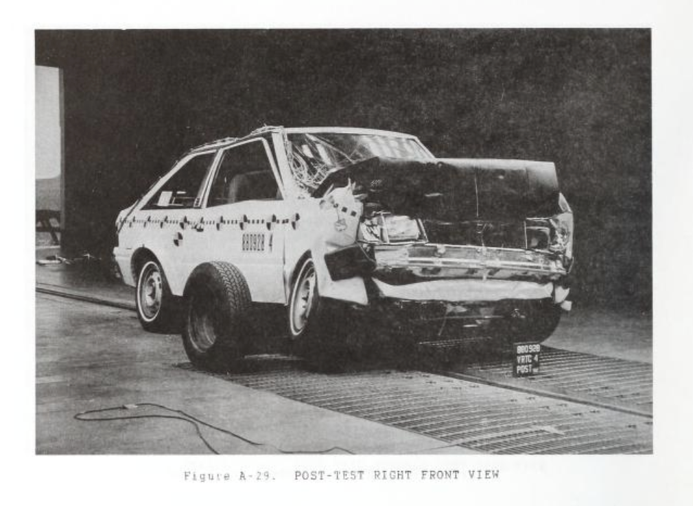 crash test
